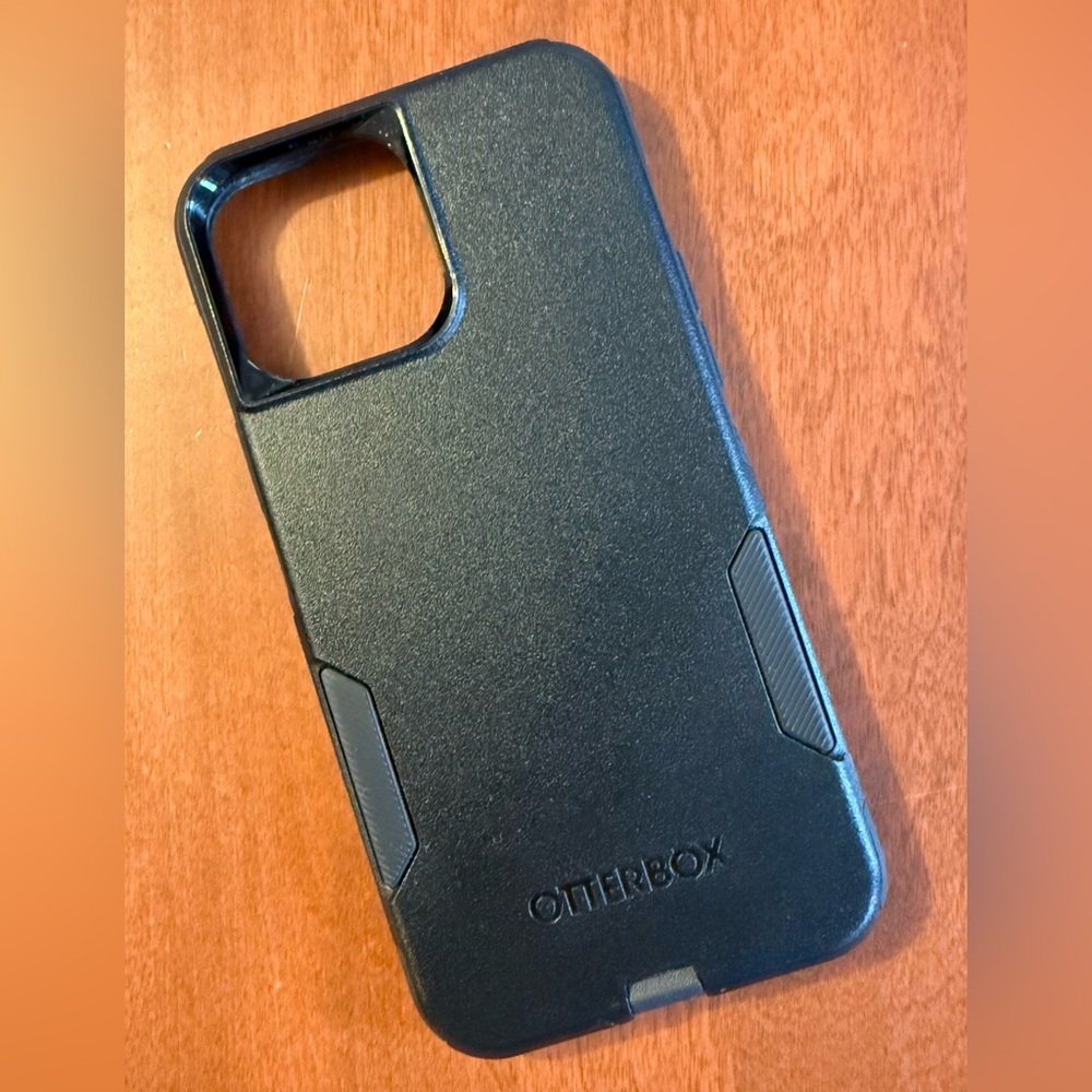 OtterBox Black Protective Case for iPhone 12 Pro Max